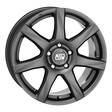 MSW 77 Matt Grey 7,5x17 5-114,3 E50 C73,1 60 - Alumiinivanteet - 8027529085631 - 1