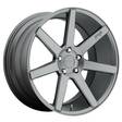 NC149 MATTE GUN METAL 8,5x19 5/114,3 ET35 CB72,6 60° - Alumiinivanteet - 244851 - 1