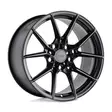 NEPTUNE SEMI GLOSS BLACK 8x18 5/100 ET35 CB72,1 60° - Alumiinivanteet - 339171 - 1