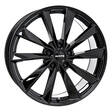 Nitro Aero FF G.Blk 8x20 5-108 E50 C63,3 60 - Alumiinivanteet - 7332818100461 - 1