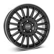 OZ Rally Desert M.Blk/Pol Lip - Alumiinivanteet - 8027529205411 - 1