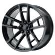 PR195 Gloss Black 9x20 5/115 ET20 CB71.5 60° - Alumiinivanteet - 238231 - 1