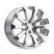 PR204 POLISHED W/ CLEAR COAT 9x22 6/139,7 ET28 CB78.1 60° - Alumiinivanteet - 325501 - 1