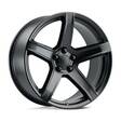 PR209 SATIN BLACK 9,5x20 5/115 ET15 CB71,5 60° - Alumiinivanteet - 300951 - 1