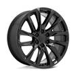 PR211 GLOSS BLACK 10x26 6/139,7 ET31 CB78.1 60° - Alumiinivanteet - 321551 - 1