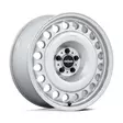 R198 STL MATTE SILVER 8,5x20 5/120 ET35 CB65.1 60° - Alumiinivanteet - 329241 - 1