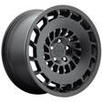 RC137 MATTE BLACK 8,5x19 5/112 ET45 CB66,5 60° - Alumiinivanteet - 289271 - 1