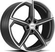 RONAL R66 Orbit Grey Matt Fron Cut 8,5x20 5/112 ET30 CB76,0 R13 - Alumiinivanteet - 336051 - 1
