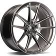 SCF-A DIAMOND HYPER BLACK 8x18 5/120 ET35 CB72,6 60° - Alumiinivanteet - 313751 - 1
