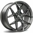 SCF-B SATIN GRAPHITE 9,5x19 5/120 ET35 CB72,6 60° - Alumiinivanteet - 314051 - 1