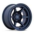 SHOGUN GLOSS MIDNIGHT BLUE 8x16 6/139,7 ET-10 CB106,1 60° - Alumiinivanteet - 329071 - 1