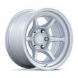 SHOGUN HYPER SILVER 8x16 6/139,7 ET-10 CB106,1 60° - Alumiinivanteet - 331261 - 1