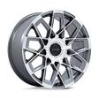 ST005 MATRIX ANTHRACITE MIRRORED 9,5x22 6/120/132 ET30 CB78,1 60° - Alumiinivanteet - 335111 - 1