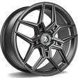 SV-B SATIN GRAPHITE 8x18 5/120 ET35 CB72,6 60° - Alumiinivanteet - 314021 - 1