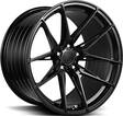 VERTINI RFS1.8 Gloss Black 8,5x19 5/108 ET42 CB63.4 60° - Alumiinivanteet - 286031 - 1
