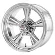 VN109 Polished 5x15 5/114,3 ET5 CB83.1 60° - Alumiinivanteet - 240781 - 1