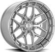 VOSSEN HFX1 Silv Pol 9x20 6/139,7 ET-18 CB106.1 60° - Alumiinivanteet - 334691 - 1