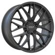 Venue VS10 Matt Black 9x20 5/114,3 ET38 CB73,1 60° - Alumiinivanteet - 272911 - 1