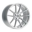 ZUFFEN SILVER W/ BRUSHED FACE 11x18 5/130 ET36 CB71,5 60° - Alumiinivanteet - 312411 - 1