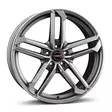 BORBET ATX graphite polished matt 8,5x20 5/112 ET30 CB66,6 60° - Alumiinivanteet - 339251 - 1