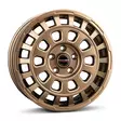 BORBET CW7 bronze matt 7,5x18 5/118 ET53 CB71.1 60° - Alumiinivanteet - 339911 - 1
