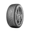 235/60R18 103T Kumho PS71 EV 4PR K-Silent(Foam Tire) DOT: 2025 - Henkilöauton kesärenkaat - 347031 - 1