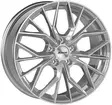 Xtreme RX6 Silver 8x19 5/112 ET45 CB57,1 R13 - Alumiinivanteet - 347171 - 1