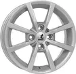 ALISIA Silver 6x15 4/108 ET32 60° - Alumiinivanteet - 360361 - 1