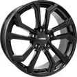 ELLA Gloss Black 8x18 5/108 ET45 60° - Alumiinivanteet - 360511 - 1