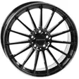 MC1 Black Lip Polished 8x18 5/112 ET45 60° - Alumiinivanteet - 360611 - 1