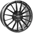 GP14 Black Lip Pol 8x21 5/112 ET45 60° - Alumiinivanteet - 360921 - 1