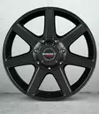 CWE Matt Black 7x16 6/139,7 ET30 60° - Alumiinivanteet - 360941 - 1