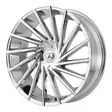 ABL-18 MATAR CHROME 8,5x20 5/114,3 ET30 CB100,5 60° - Alumiinivanteet - 361021 - 1