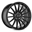 OZ Superturismo Dakar M.Blk 9x22 5-112 E35 C79,1 R12 - Alumiinivanteet - 8027529193541 - 1