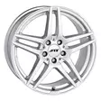 ATS Mizar 7x17 5-112 E46 C66,46 R14 - Alumiinivanteet - 4059771050611 - 1