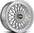 BBS Super RS Brill Silv 8,5x20 5/112 ET45 CB82.0 60° - Alumiinivanteet - 22651 - 2