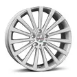 BORBET BLX Brill Silv 8,5x18 5/120 ET20 CB72.6 60° - Alumiinivanteet - 339361 - 2