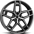 BORBET TF Graph Pol Gloss 10,5x24 5/112 ET20 CB66.6 - Alumiinivanteet - 356211 - 2