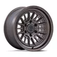 BR030 TALEO BURNT BRONZE 8,5x17 6/139,7 ET-10 CB106.1 60° - Alumiinivanteet - 358621 - 1
