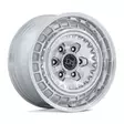 BR601 BASTION GLOSS SILVER W/ MACHINED FACE POLISH 8x17 6/130 ET32 CB84.1 60° - Alumiinivanteet - 374431 - 1