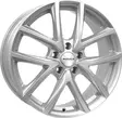 CL2 Silver 7x17 5/112 ET40 60° - Alumiinivanteet - 374141 - 1