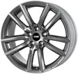 CMS C27 Titan Gloss 7,5x18 5/112 ET40 CB57,1 R13 - Alumiinivanteet - 346161 - 1