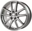 CMS C30 Racing Silver 8x18 5/108 ET48 CB65,1 60° - Alumiinivanteet - 346221 - 1