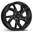 DEZENT AP black 7x17 5/100 ET51 CB57,1 R13 - Alumiinivanteet - 364771 - 1