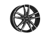 DEZENT KF dark 7x17 5/112 ET38 CB57,1 60° - Alumiinivanteet - 352691 - 1