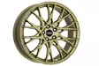 DOTZ Fuji gold 9x20 5/114,3 ET40 CB71,6 60° - Alumiinivanteet - 343271 - 1