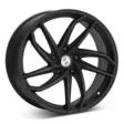 Eta Beta Heron M.Blk 9x20 5-108 E42 C63,40 60 - Alumiinivanteet - 8057628744801 - 2