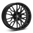 Eta Beta Medusa M.Blk 9,5x21 5-130 E65 C71,60 R14 - Alumiinivanteet - 8056585681211 - 3