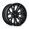 FC409 HIVE GLOSS BLACK MILLED 10x20 6/139,7 ET-18 CB106.1 60° - Alumiinivanteet - 368771 - 1