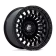 FC870 SINISTER MATTE BLACK 9x20 5/127 ET1 CB78,1 60° - Alumiinivanteet - 354001 - 1